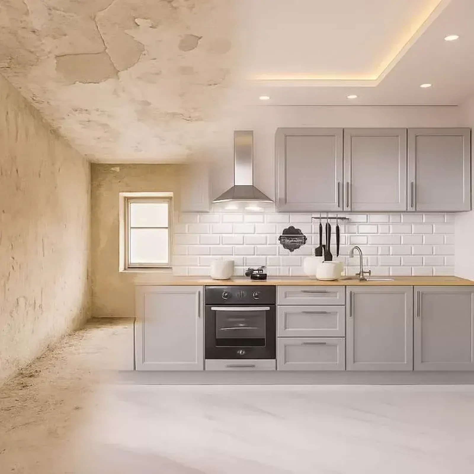 Banyo ve Mutfak Tadilatı Yaptırmadan Önce Bilmeniz Gerekenler